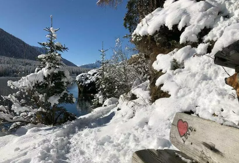 Majatalo Apartments Sankt Walburg