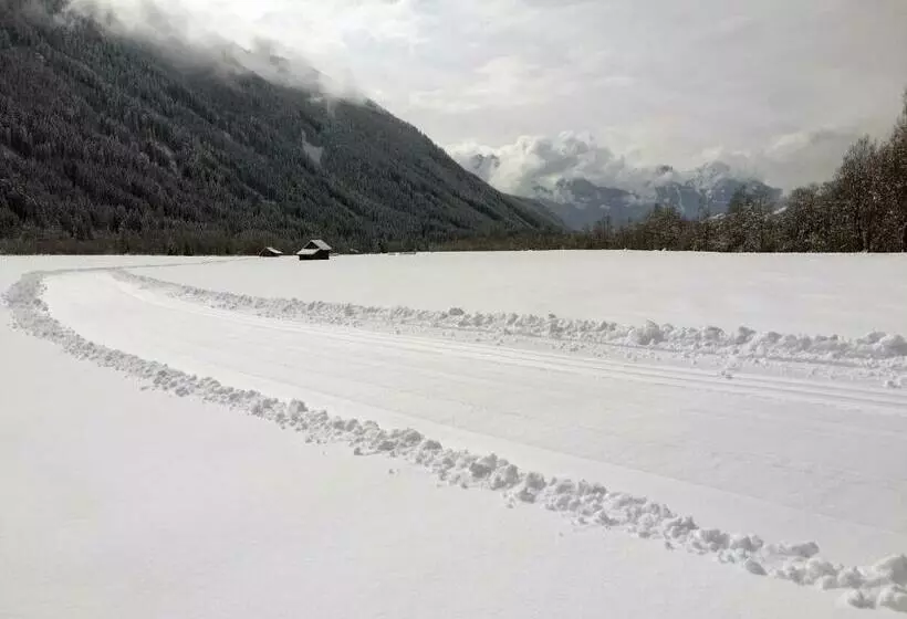 Majatalo Apartments Sankt Walburg