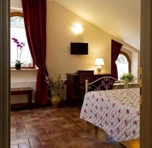 ペンション B&b Montechiaro