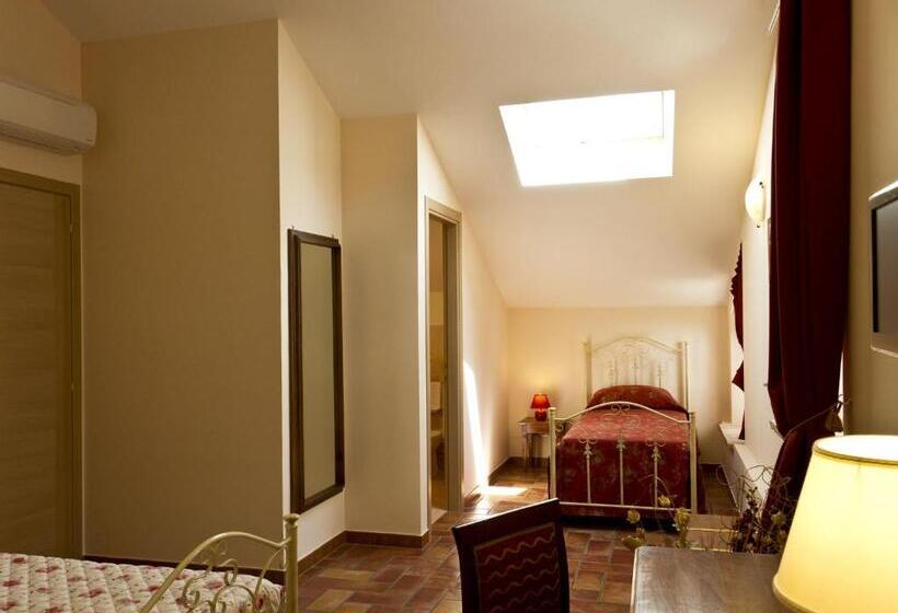 펜션 B&b Montechiaro