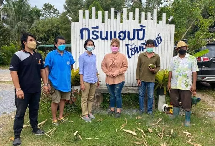 Majatalo Green Happy Homestay