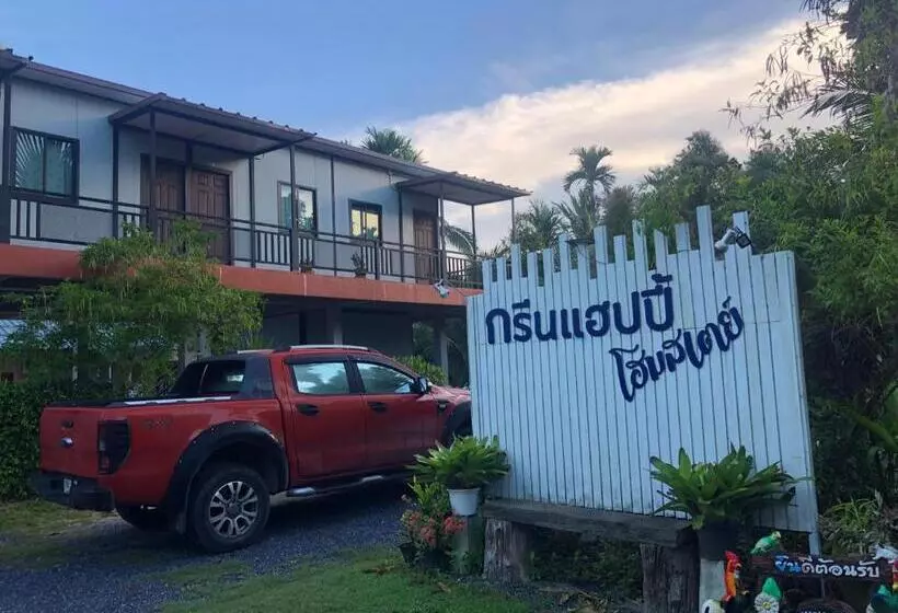 Majatalo Green Happy Homestay