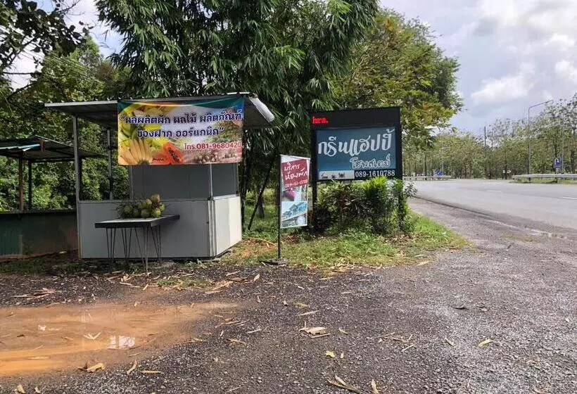 Majatalo Green Happy Homestay