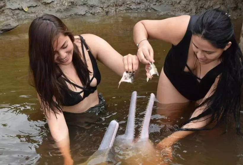 Majatalo Hostal Casa Blanca