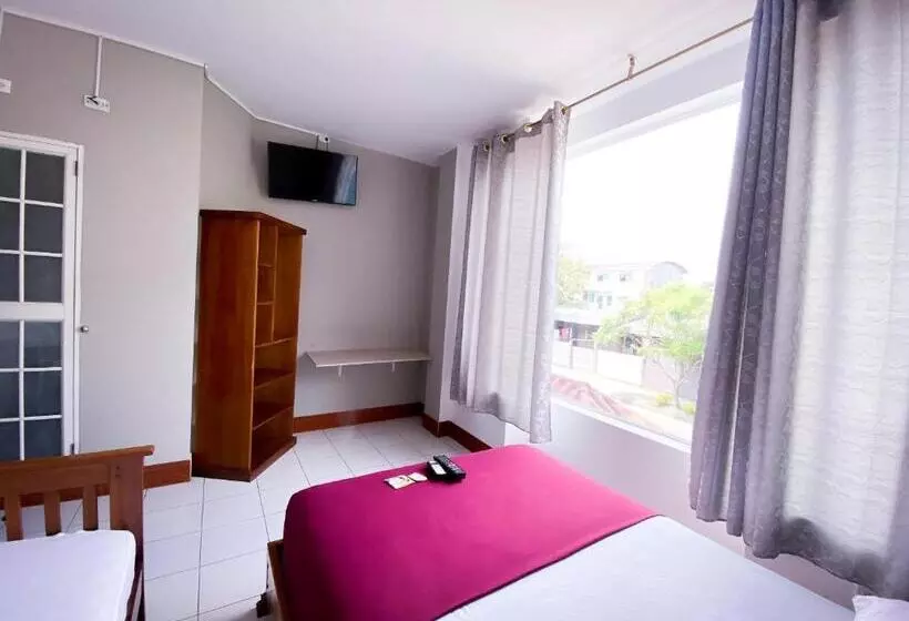 Majatalo Hostal Casa Blanca