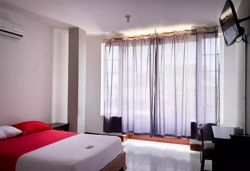 Majatalo Hostal Casa Blanca