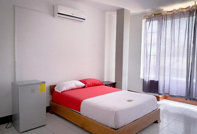 膳宿费 Hostal Casa Blanca