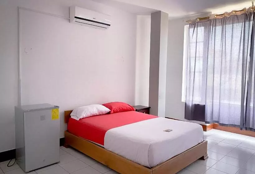 Majatalo Hostal Casa Blanca