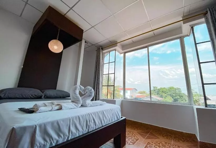 Majatalo Hostal Casa Blanca