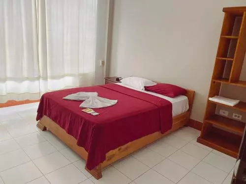 Majatalo Hostal Casa Blanca