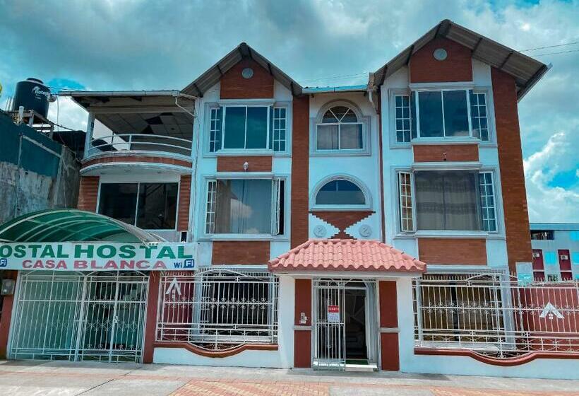膳宿费 Hostal Casa Blanca