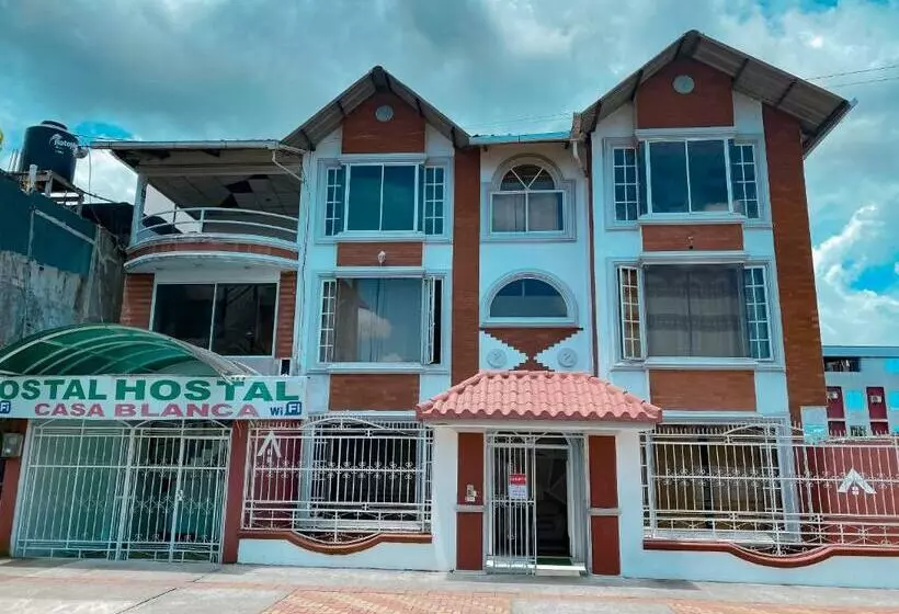 Majatalo Hostal Casa Blanca