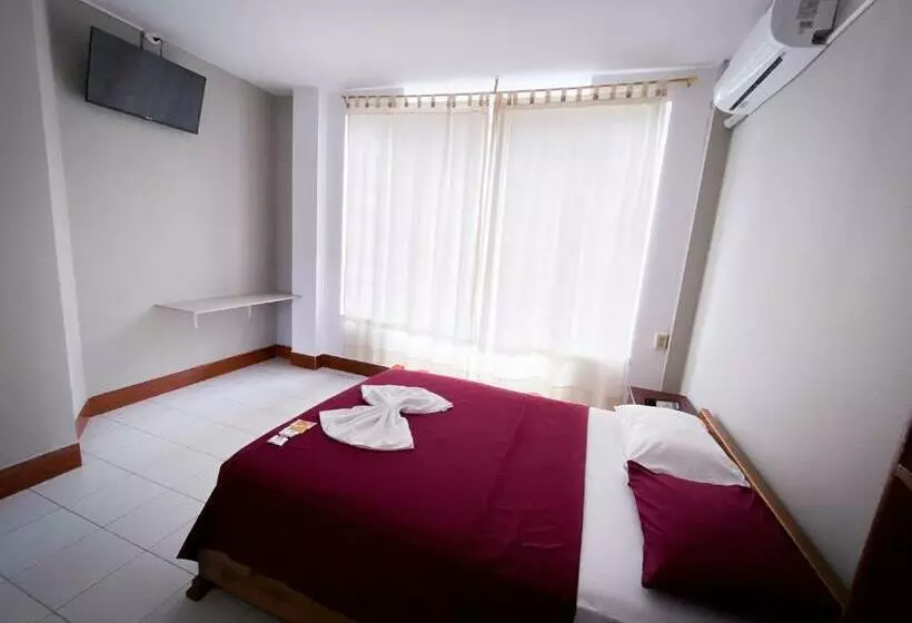 Majatalo Hostal Casa Blanca