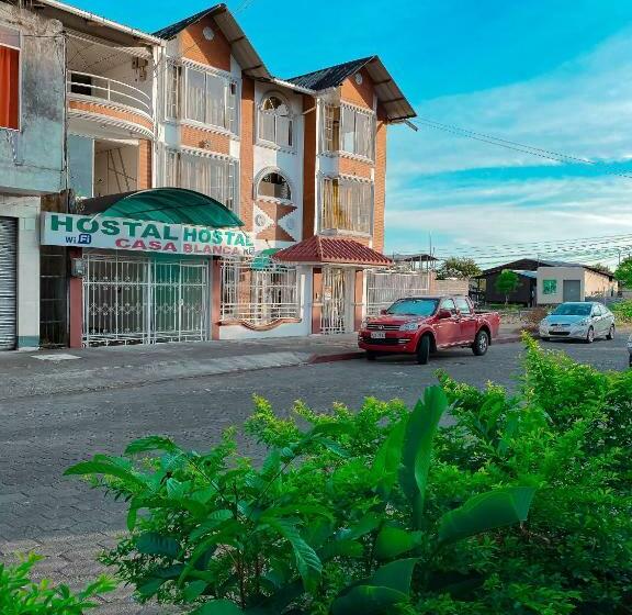 膳宿费 Hostal Casa Blanca