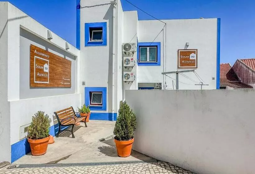 پانسیون Solar Do Alentejo