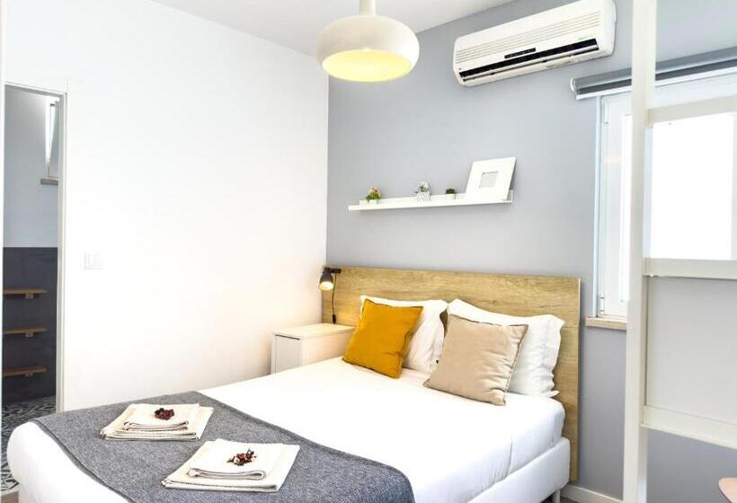 פנסיון Solar Do Alentejo