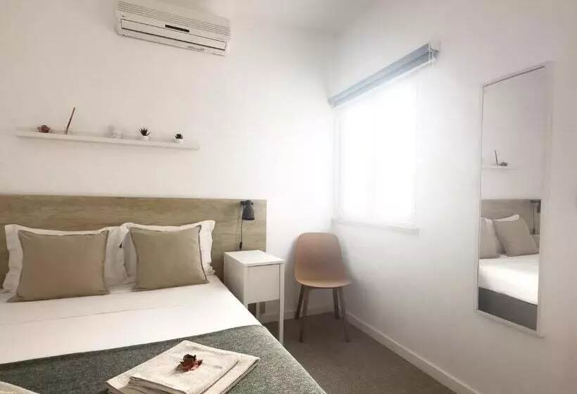 پانسیون Solar Do Alentejo