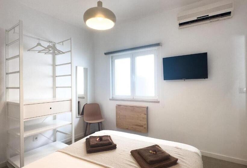 פנסיון Solar Do Alentejo