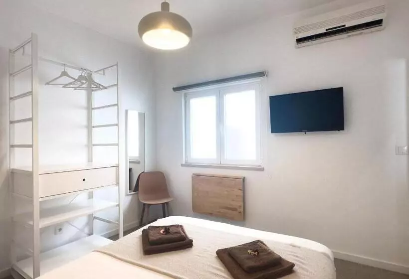 پانسیون Solar Do Alentejo