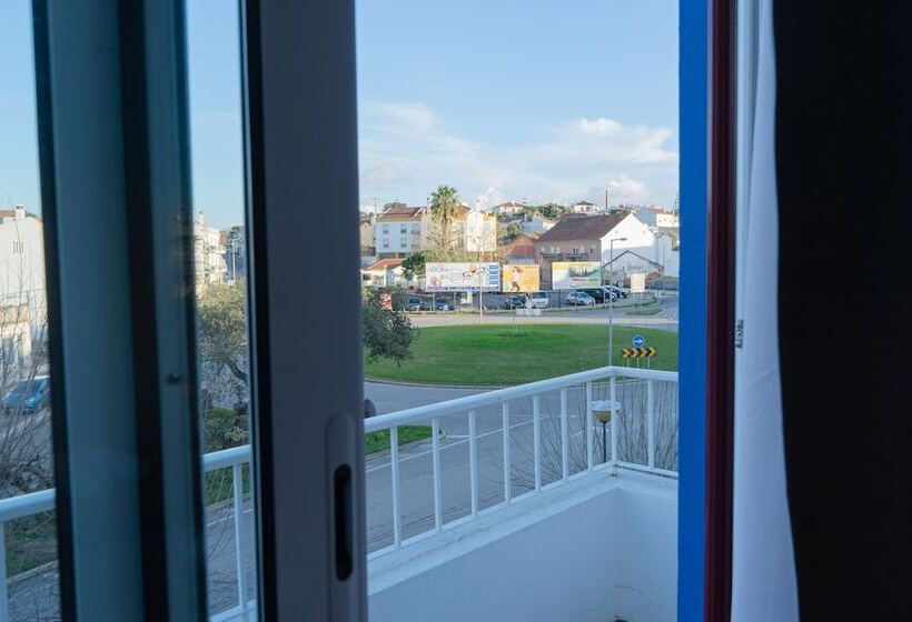 פנסיון Solar Do Alentejo