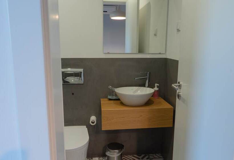 פנסיון Solar Do Alentejo