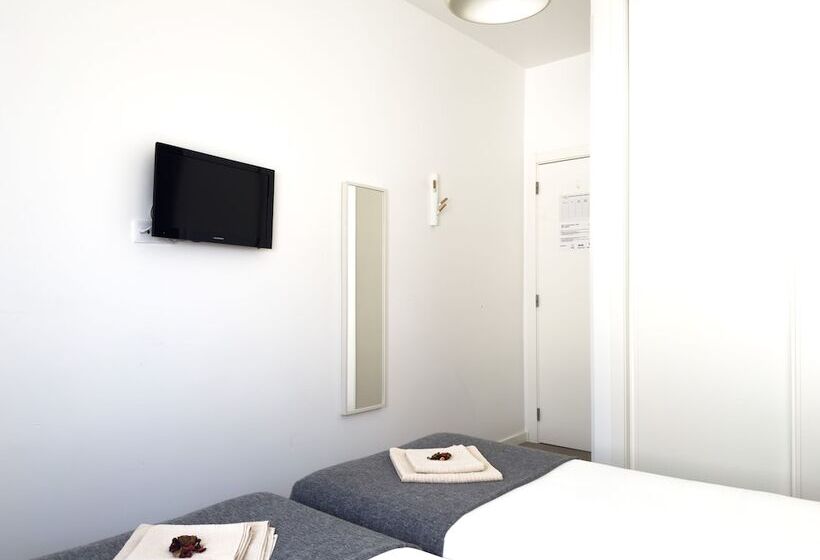 פנסיון Solar Do Alentejo