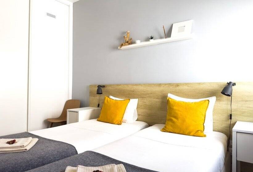 פנסיון Solar Do Alentejo