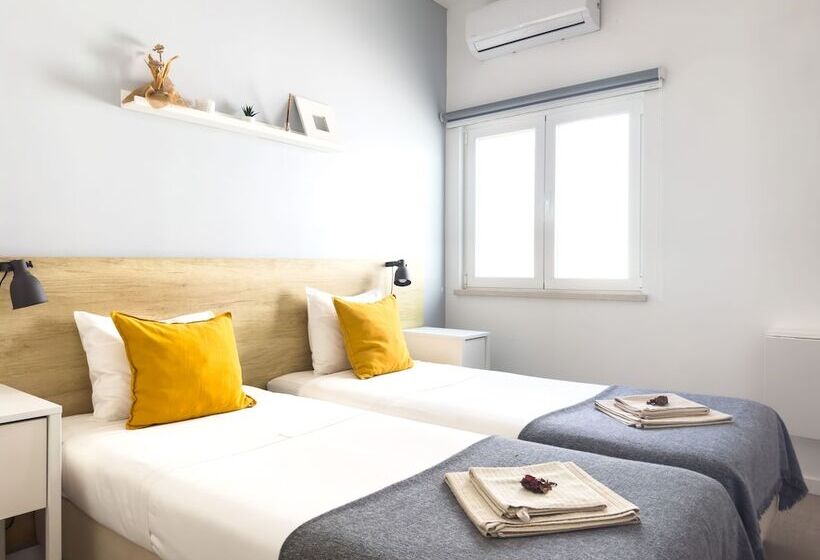 פנסיון Solar Do Alentejo