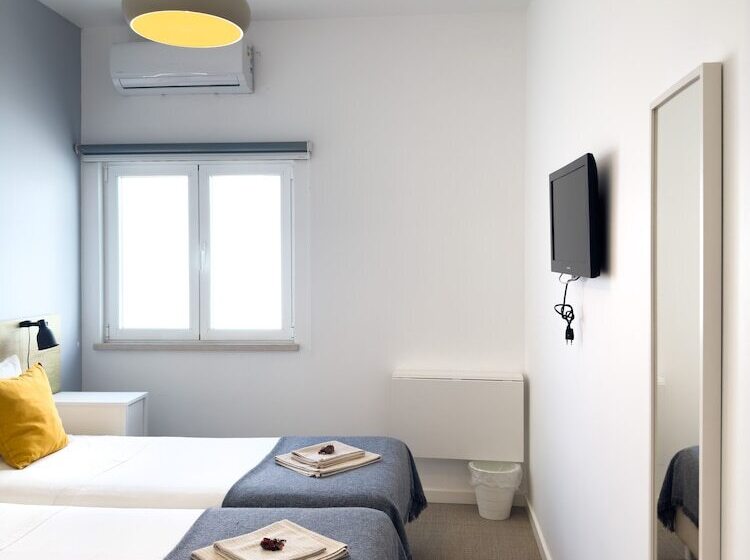 פנסיון Solar Do Alentejo