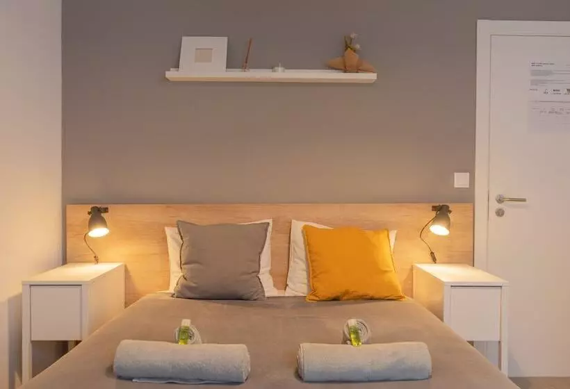 پانسیون Solar Do Alentejo