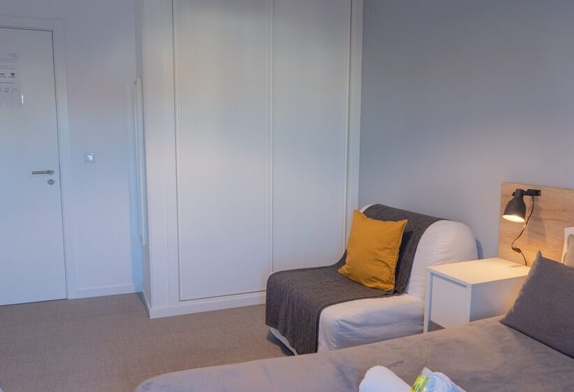 פנסיון Solar Do Alentejo