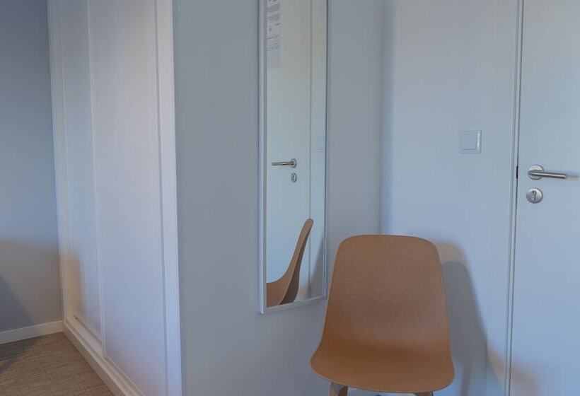 פנסיון Solar Do Alentejo