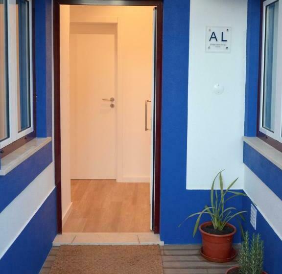 פנסיון Solar Do Alentejo