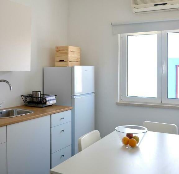 פנסיון Solar Do Alentejo