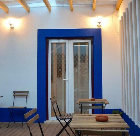 פנסיון Solar Do Alentejo