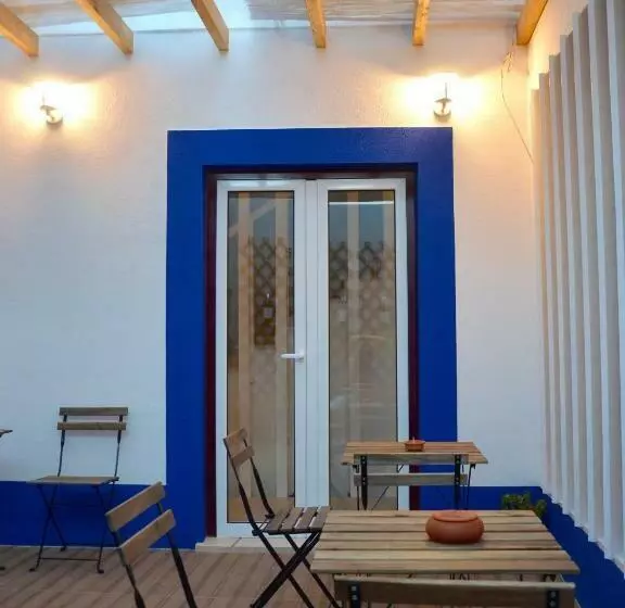 پانسیون Solar Do Alentejo