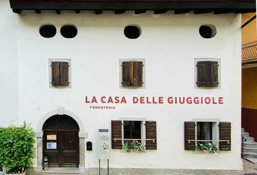 הוסטל Casa Delle Giuggiole