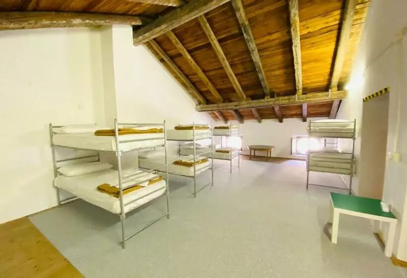 Retkeilymaja Casa Delle Giuggiole