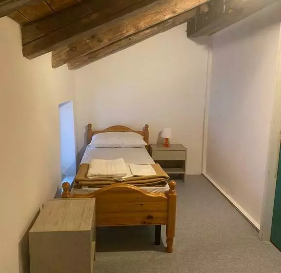 Retkeilymaja Casa Delle Giuggiole