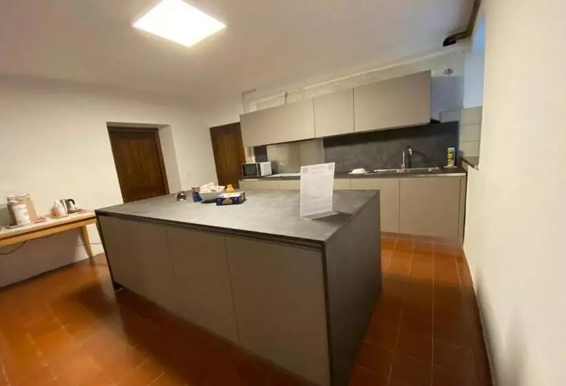 Retkeilymaja Casa Delle Giuggiole