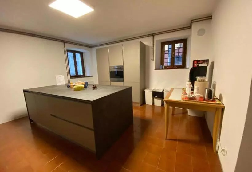 Retkeilymaja Casa Delle Giuggiole