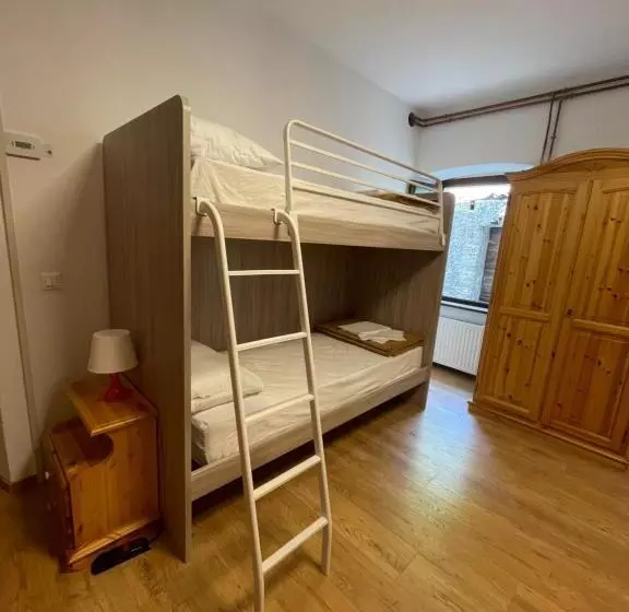 Retkeilymaja Casa Delle Giuggiole