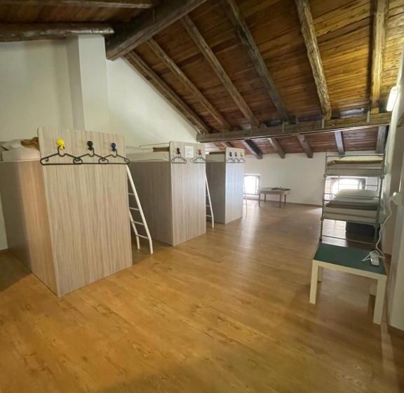 הוסטל Casa Delle Giuggiole