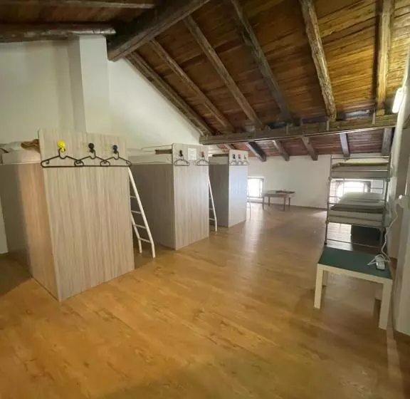 Retkeilymaja Casa Delle Giuggiole