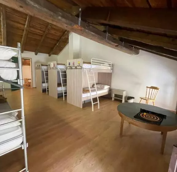 Retkeilymaja Casa Delle Giuggiole