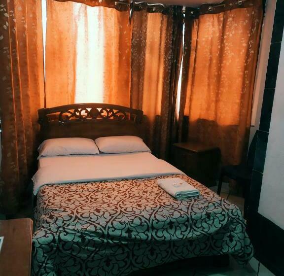 Herberge Hostal Ajavi Del Sur