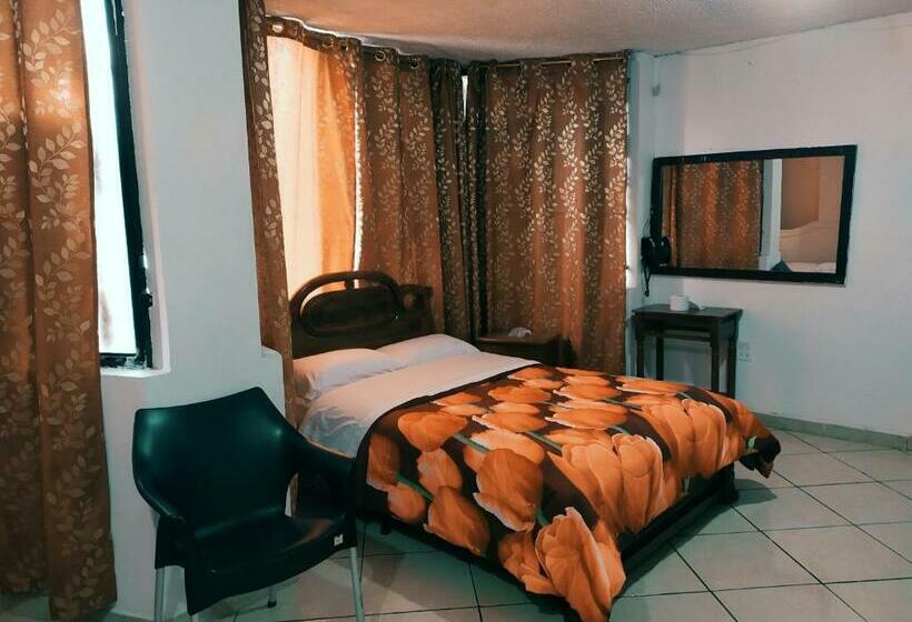 Herberge Hostal Ajavi Del Sur