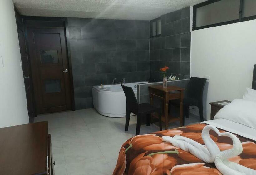 Herberge Hostal Ajavi Del Sur