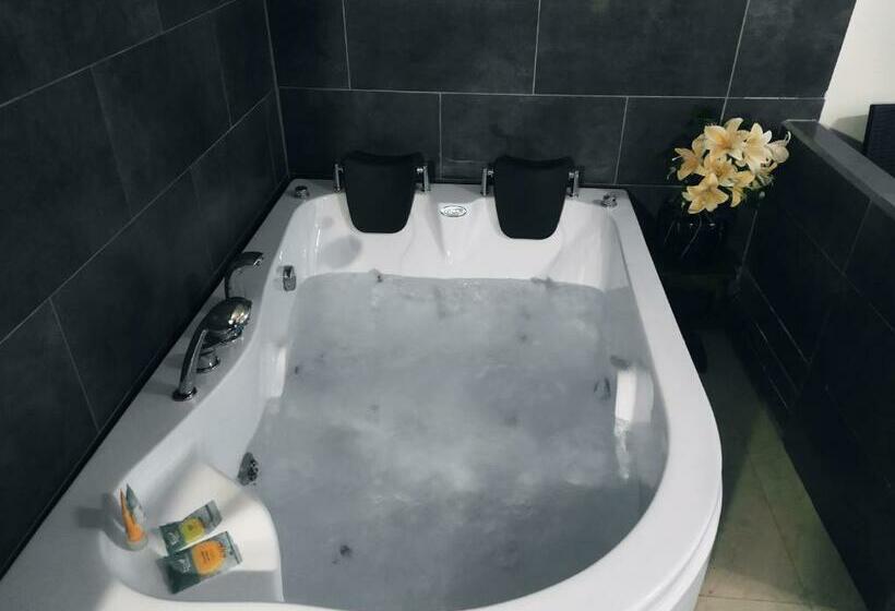 Herberge Hostal Ajavi Del Sur