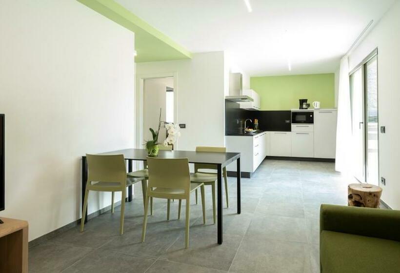 Ca De L Olif Holiday Clima Apartments